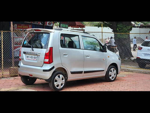 Used Maruti Suzuki Wagon R 1.0 [2014-2019] VXI in Sangli