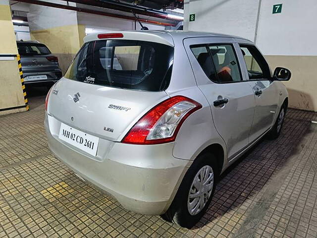 Used Maruti Suzuki Swift  [2010-2011] LDi BS-IV in Mumbai