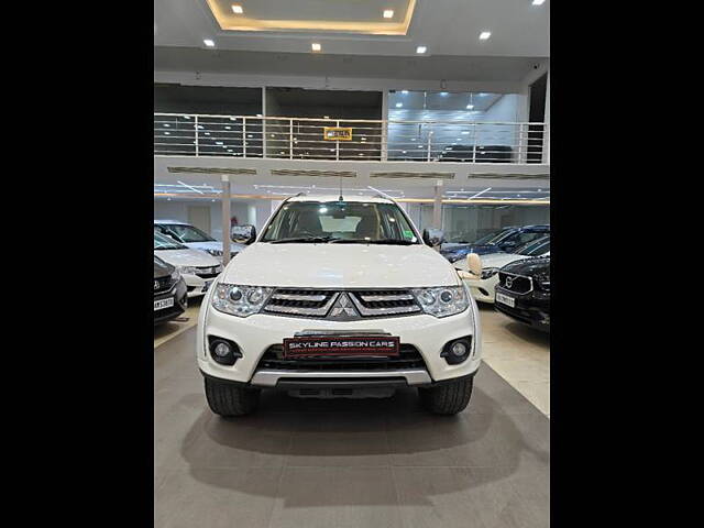 Used Mitsubishi Pajero Sport 2.5 MT in Bangalore