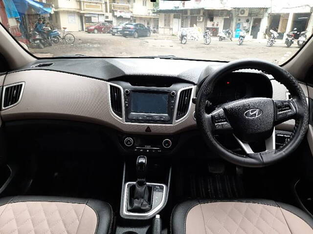 Used Hyundai Creta [2018-2019] SX 1.6 AT Petrol in Mumbai