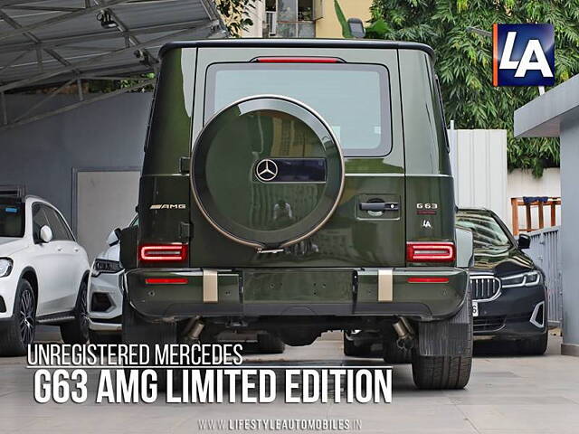 Used Mercedes-Benz G-Class [2018-2023] G63 AMG [2018-2019] in Kolkata