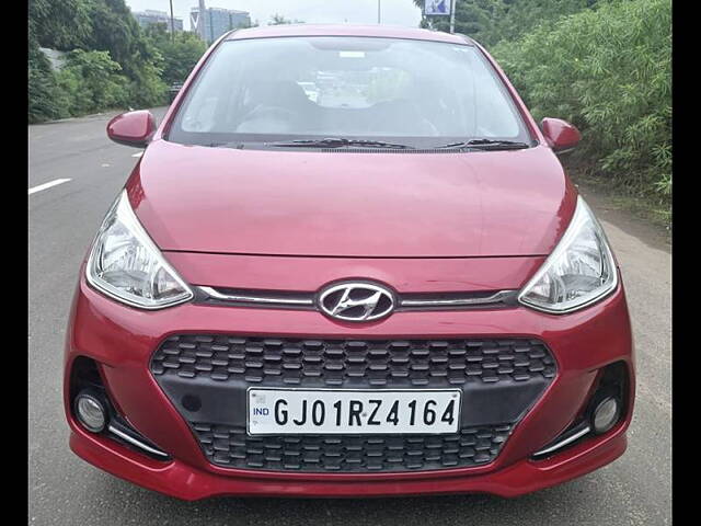 Used 2017 Hyundai Grand i10 in Ahmedabad