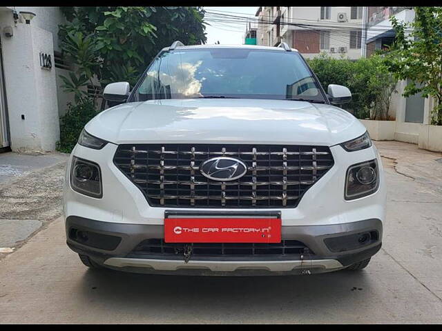 Used 2020 Hyundai Venue in Hyderabad