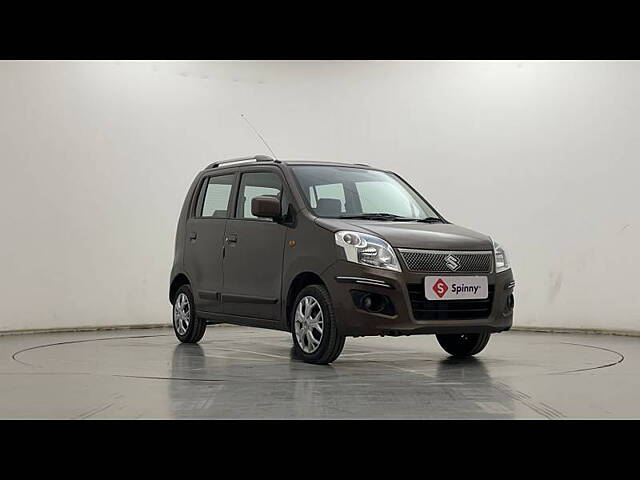 Used Maruti Suzuki Wagon R 1.0 [2014-2019] VXI ABS in Hyderabad