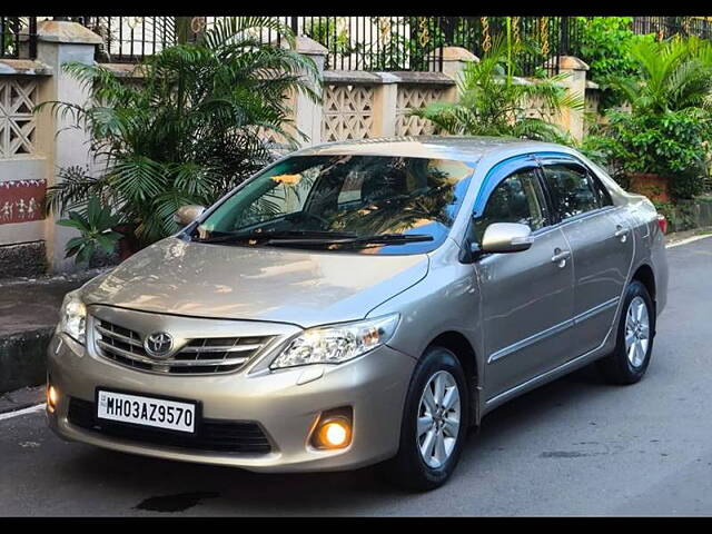 Used Toyota Corolla Altis [2008-2011] 1.8 VL AT in Mumbai