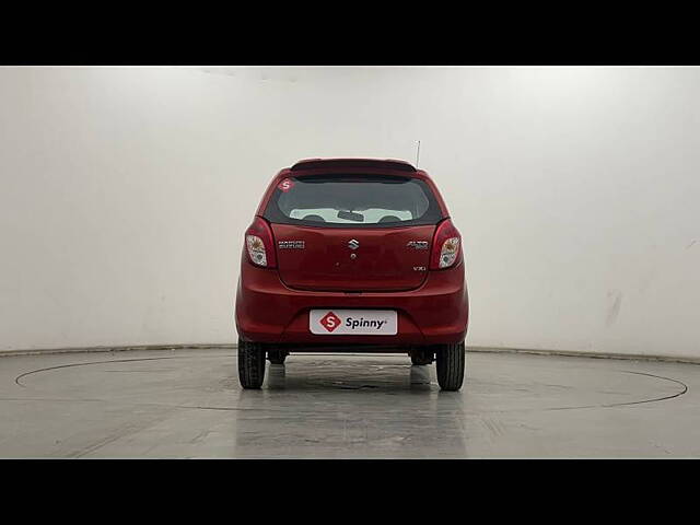 Used Maruti Suzuki Alto 800 [2012-2016] Vxi in Hyderabad