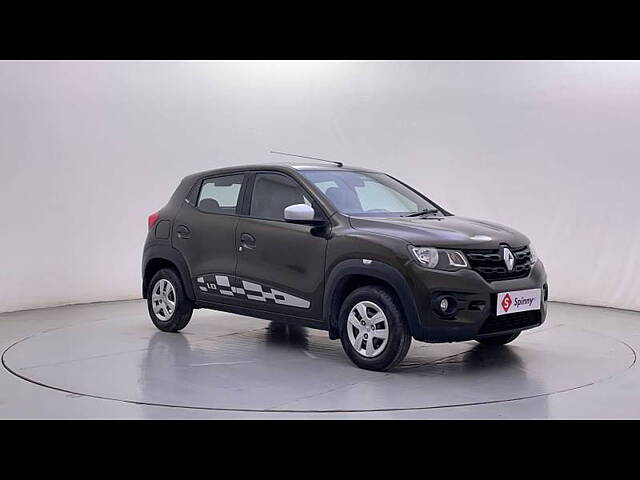 Used Renault Kwid [2015-2019] 1.0 RXT AMT Opt [2016-2019] in Bangalore