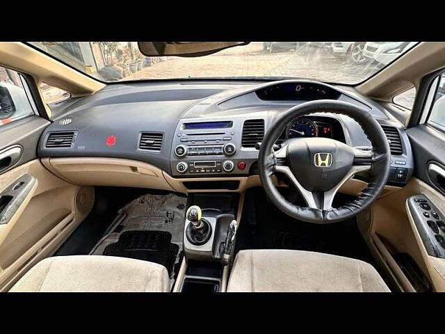 Used Honda Civic [2006-2010] 1.8V MT in Vadodara