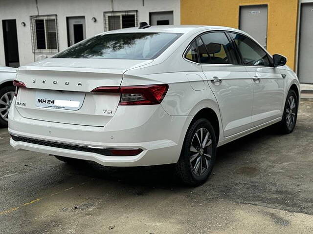 Used Skoda Slavia [2022-2023] Style 1.5L TSI DSG in Pune