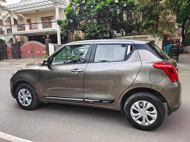 Used Maruti Suzuki Swift [2018-2021] VXi AMT in Chennai