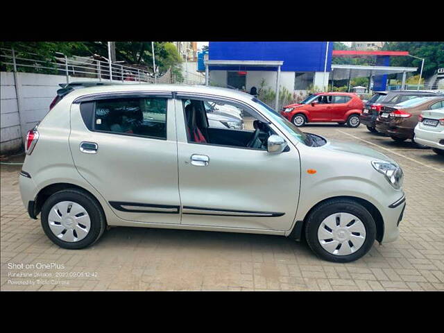 Used Maruti Suzuki Celerio [2017-2021] VXi in Pune