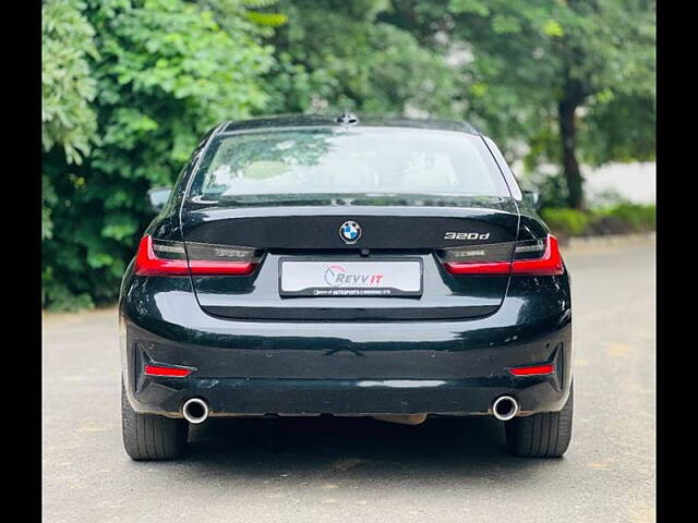 Used BMW 3 Series [2016-2019] 320d Sport Line [2016-2018] in Delhi