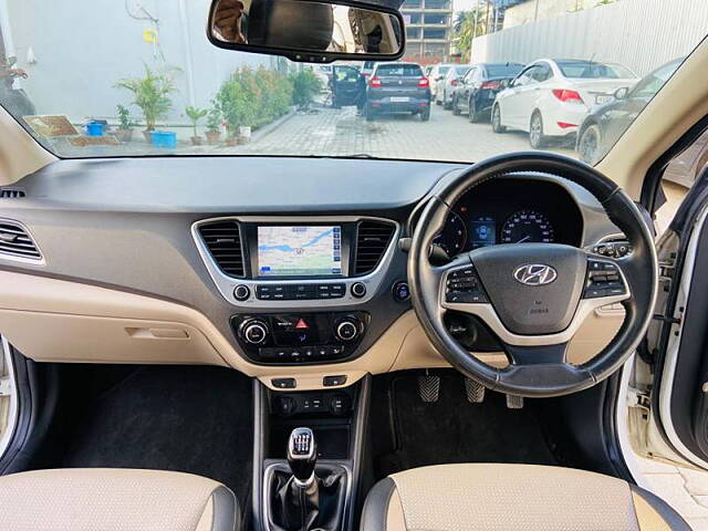 Used Hyundai Verna [2015-2017] 1.6 CRDI SX (O) in Guwahati