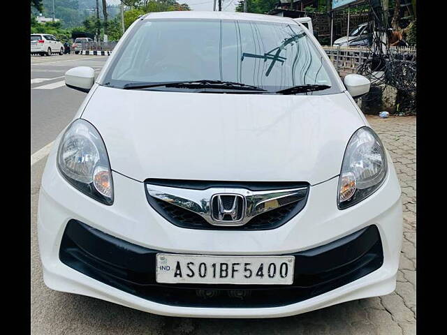 Used Honda Brio [2011-2013] E MT in Guwahati