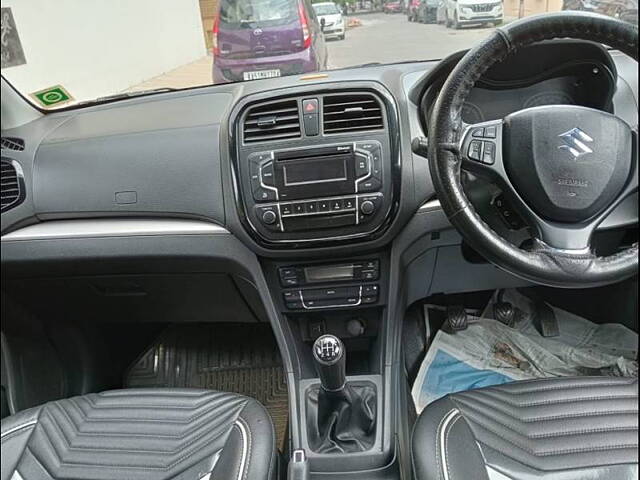 Used Maruti Suzuki Vitara Brezza [2016-2020] ZDi in Bangalore