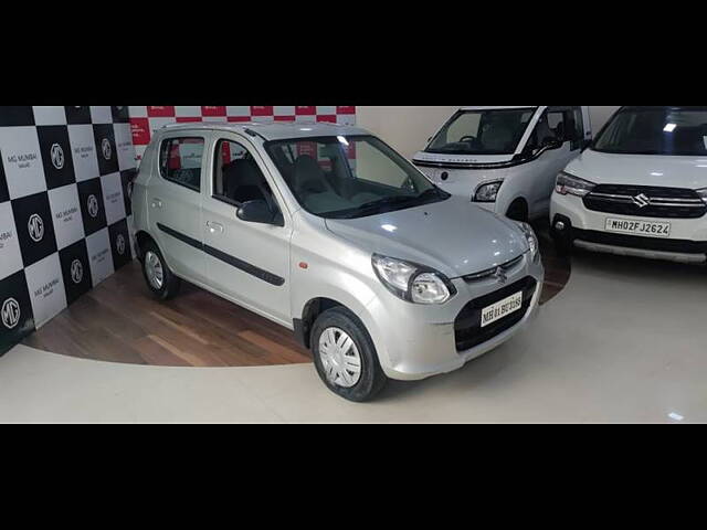 Used Maruti Suzuki Alto 800 [2012-2016] Vxi in Mumbai