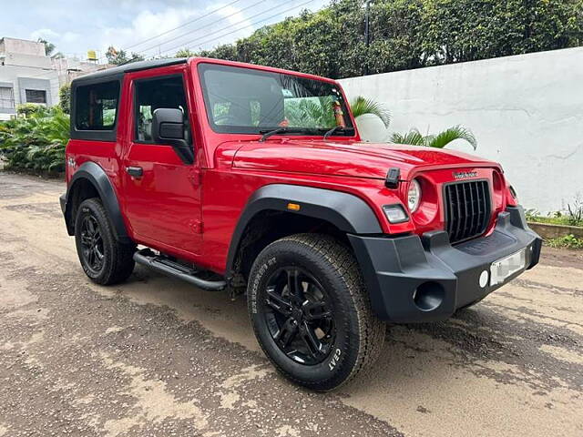 Used Mahindra Thar AX Hard Top Diesel MT in Kolhapur