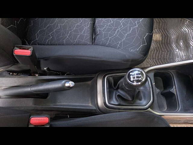 Used Maruti Suzuki Ignis [2017-2019] Zeta 1.2 MT in Ahmedabad