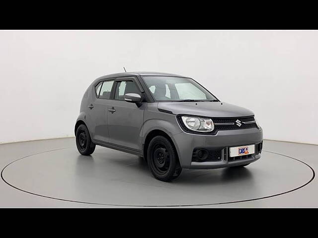 Used 2017 Maruti Suzuki Ignis in Ahmedabad