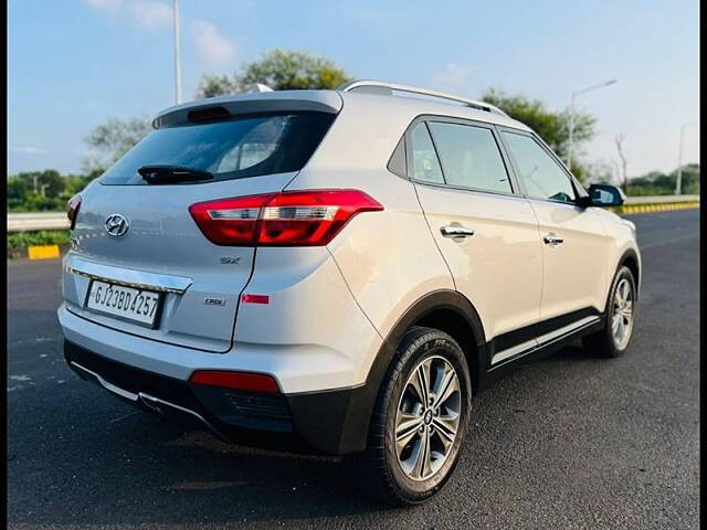 Used Hyundai Creta [2015-2017] 1.6 SX (O) in Kheda