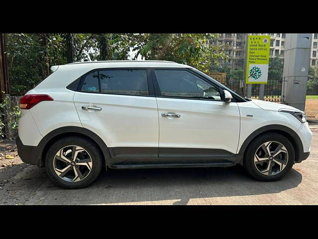 Used Hyundai Creta [2018-2019] SX 1.6 AT Petrol in Mumbai