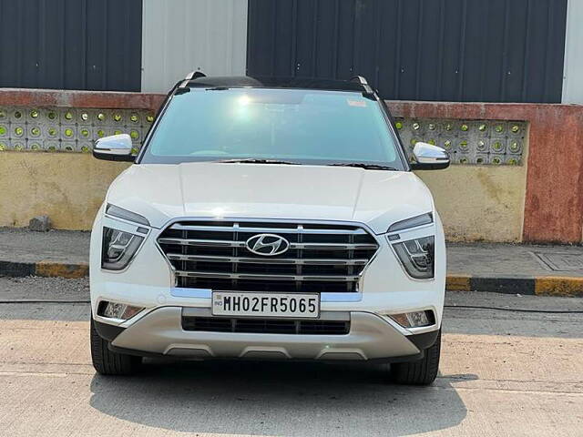 Used Hyundai Creta [2020-2023] SX (O) 1.5 Diesel [2020-2022] in Mumbai