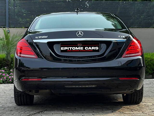 Used Mercedes-Benz S-Class (W222) [2018-2022] S 350D [2018-2020] in Chennai