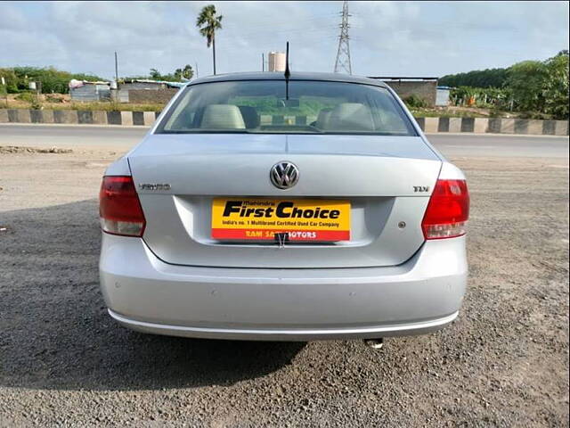 Used Volkswagen Vento [2014-2015] Comfortline Diesel AT in Surat