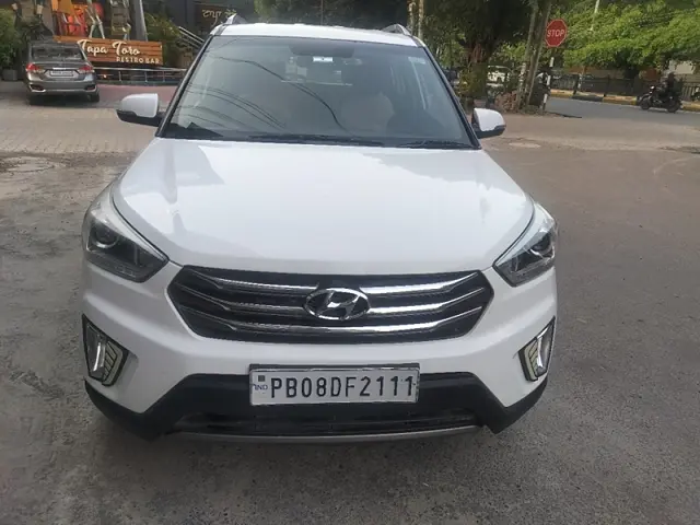 Used 2016 Hyundai Creta in Jalandhar
