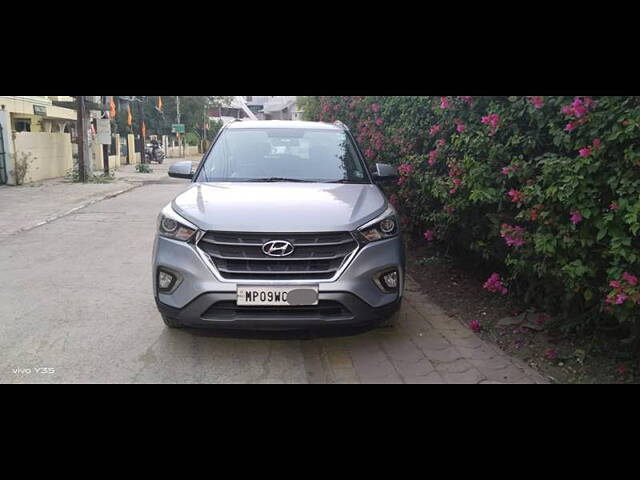 Used 2019 Hyundai Creta in Indore