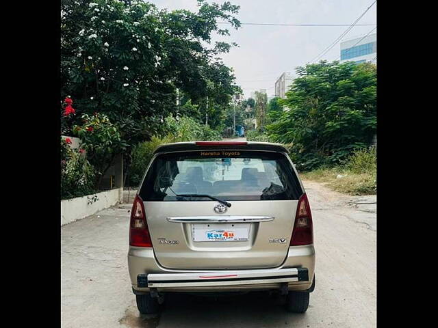 Used Toyota Innova [2005-2009] 2.5 V 8 STR in Hyderabad