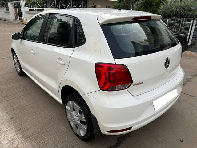 Used Volkswagen Polo [2014-2015] Comfortline 1.2L (P) in Hyderabad