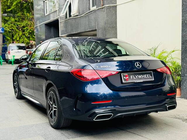 Used Mercedes-Benz C-Class [2022-2024] C 300d [2022-2023] in Kolkata