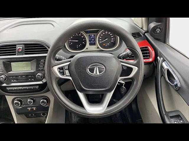 Used Tata Tiago [2016-2020] Revotron XZA [2017-2019] in Hyderabad