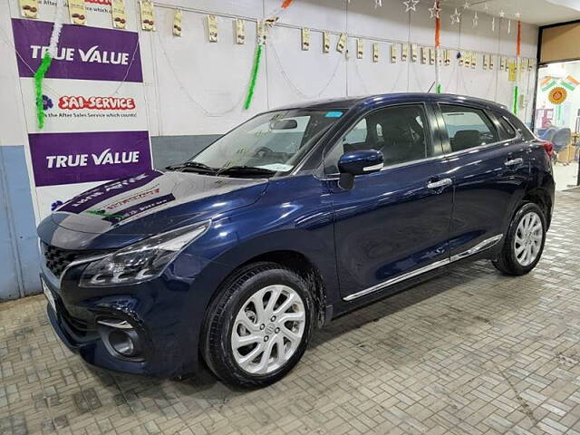 Used Maruti Suzuki Baleno Zeta (O) 1.2 AT in Mumbai