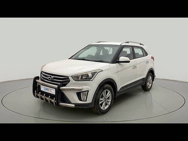 Used Hyundai Creta [2015-2017] 1.6 SX Plus Petrol in Hyderabad