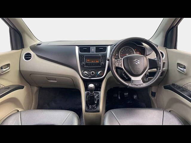 Used Maruti Suzuki Celerio [2014-2017] ZXi in Patna