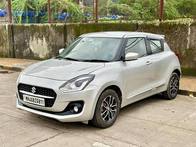 Used Maruti Suzuki Swift [2021-2024] ZXi Plus Dual Tone [2021-2023] in Mumbai