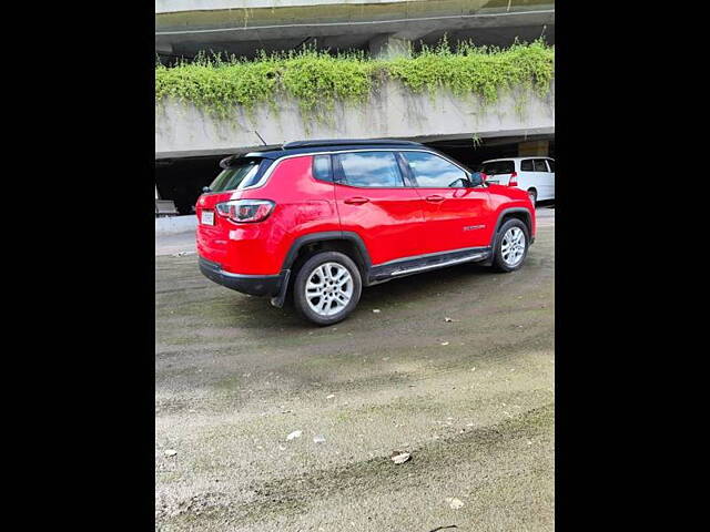 Used Jeep Compass [2017-2021] Limited (O) 2.0 Diesel [2017-2020] in Mumbai