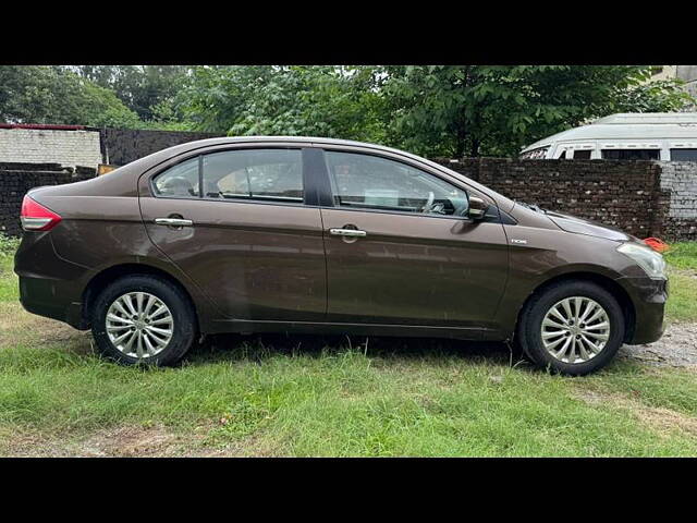 Used Maruti Suzuki Ciaz [2014-2017] ZDi [2014-2015] in Dehradun