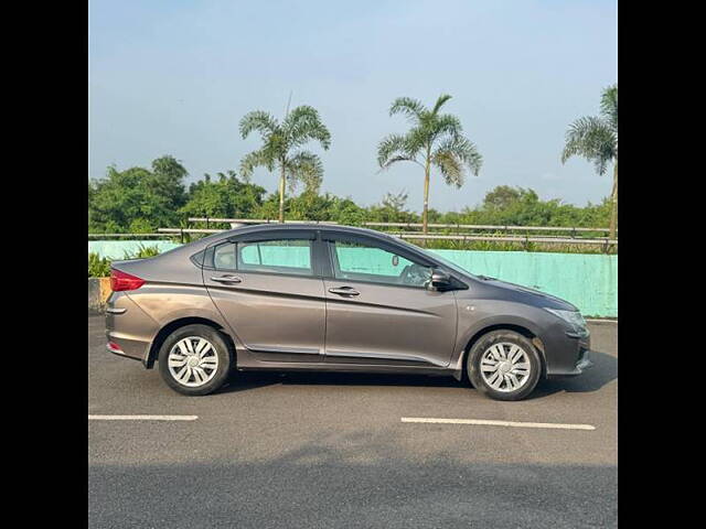 Used Honda City [2014-2017] SV CVT in Navi Mumbai