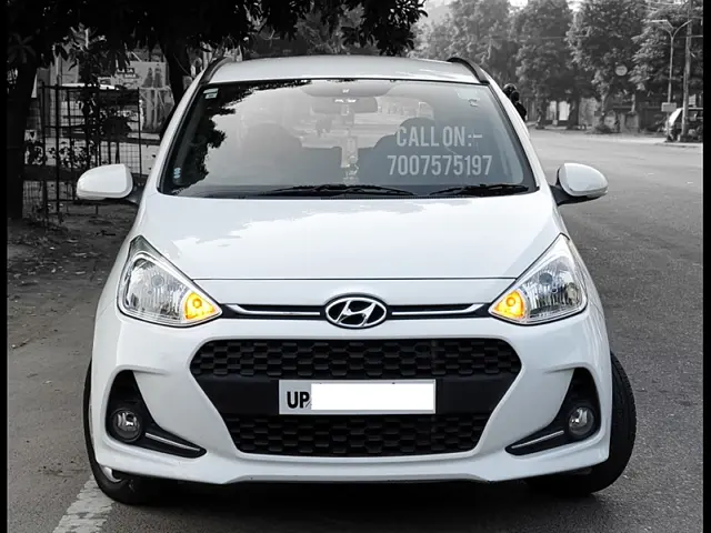 Used 2020 Hyundai Grand i10 in Lucknow