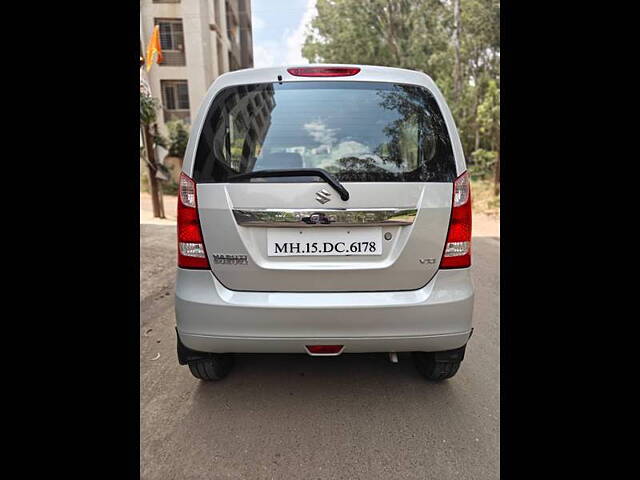 Used Maruti Suzuki Wagon R 1.0 [2010-2013] VXi in Nashik