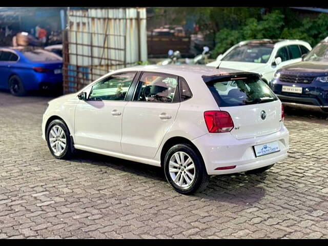 Used Volkswagen Polo [2016-2019] GT TSI in Mumbai