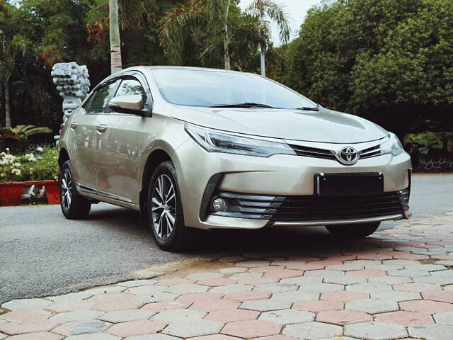 Used Toyota Corolla Altis [2014-2017] VL AT Petrol in Delhi