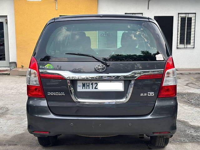 Used Toyota Innova [2015-2016] 2.5 GX BS IV 7 STR in Pune