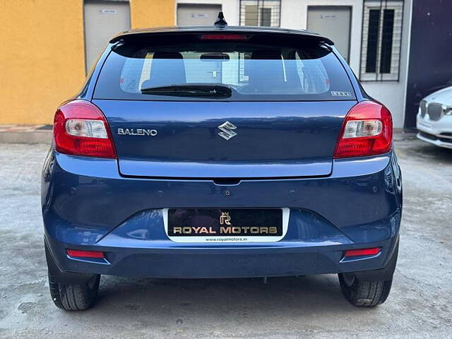 Used Maruti Suzuki Baleno [2015-2019] Zeta 1.2 in Pune