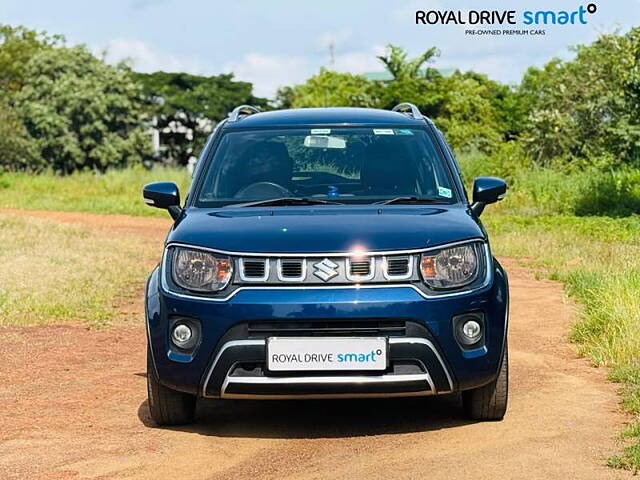 Used 2020 Maruti Suzuki Ignis in Kochi