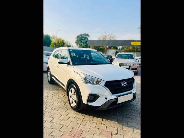 Used Hyundai Creta [2017-2018] E Plus 1.4 CRDI in Gurgaon