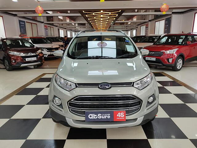 Used 2016 Ford Ecosport in Bangalore